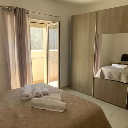 Casa Napitia 아파트 *