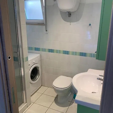 아파트 Casa Napitia *