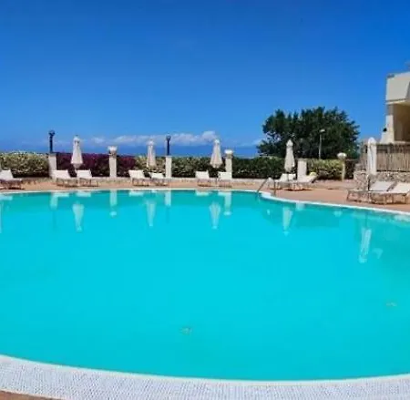 Casa Napitia 아파트 *